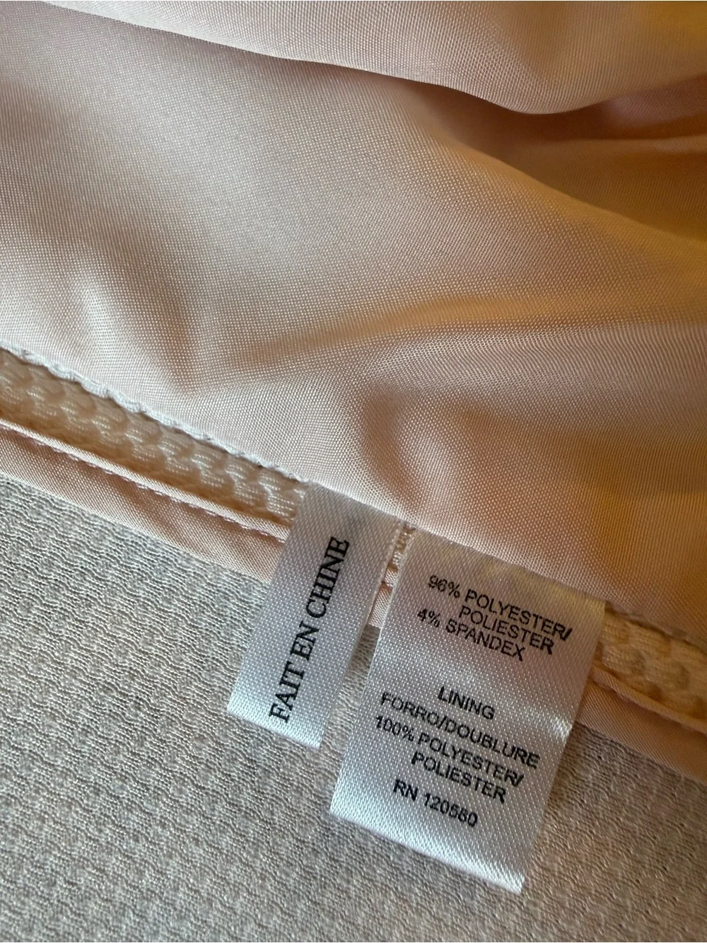Amanda & Chelsea pale pink